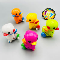 Friction Wind-up Little Duck Version