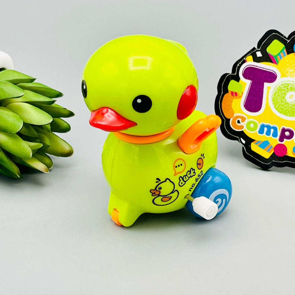 Friction Wind-up Little Duck Version