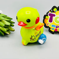 Friction Wind-up Little Duck Version