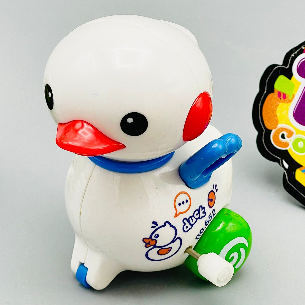 Friction Wind-up Little Duck Version