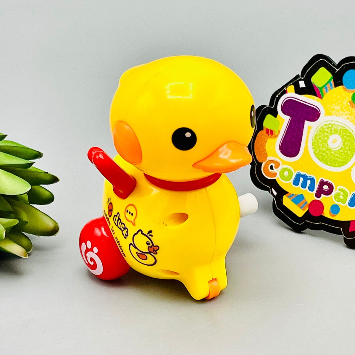 Friction Wind-up Little Duck Version