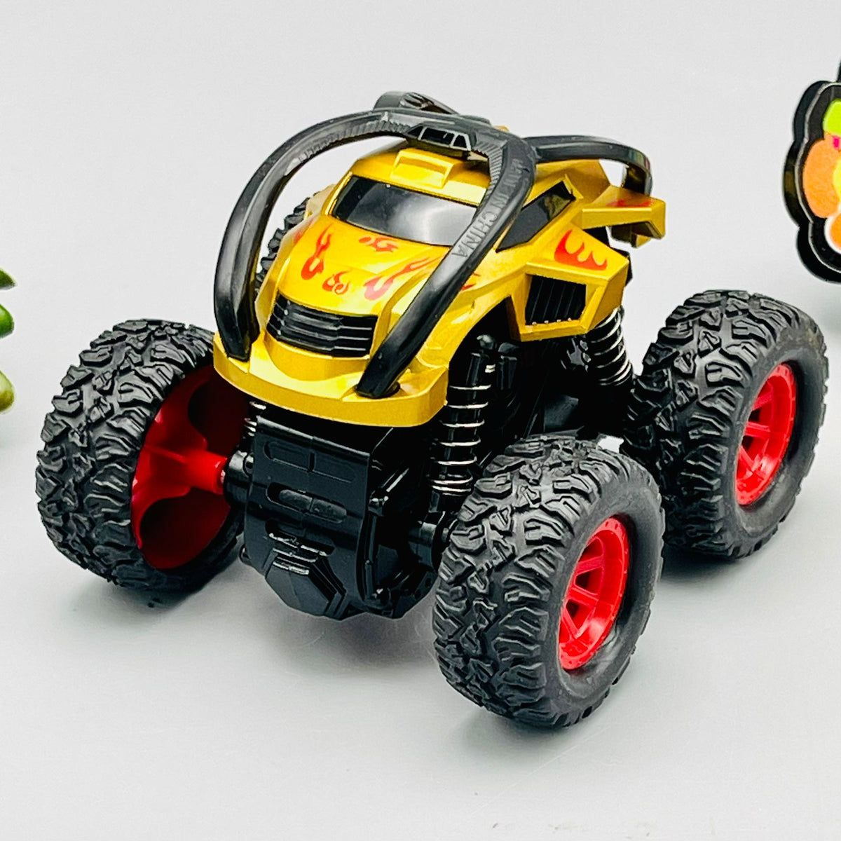 1:36 Monster Zap Friction Power Car