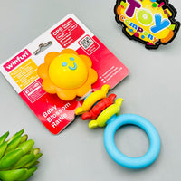 WinFun Baby Blossom Rattle