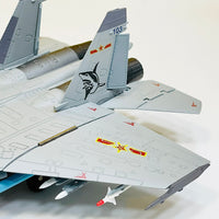 1:72 Diecast J-15 Model Jet Fighter