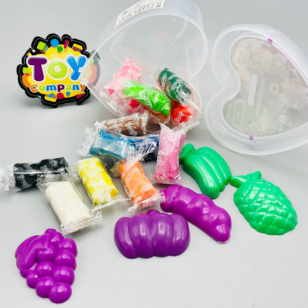 14 Pcs Dough Play Set For Kids