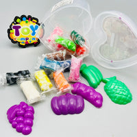 14 Pcs Dough Play Set For Kids