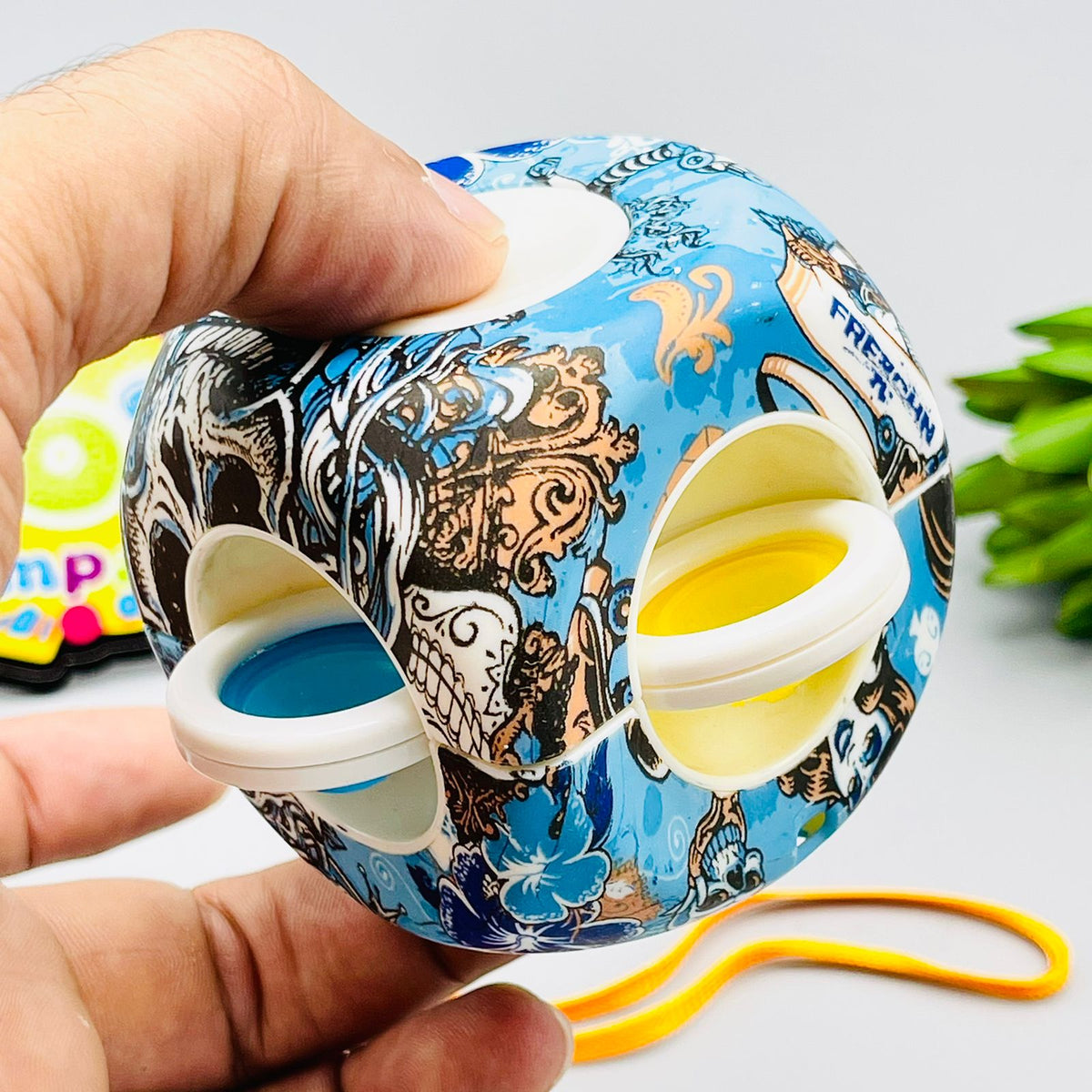 Rotate Spin Magic Cube