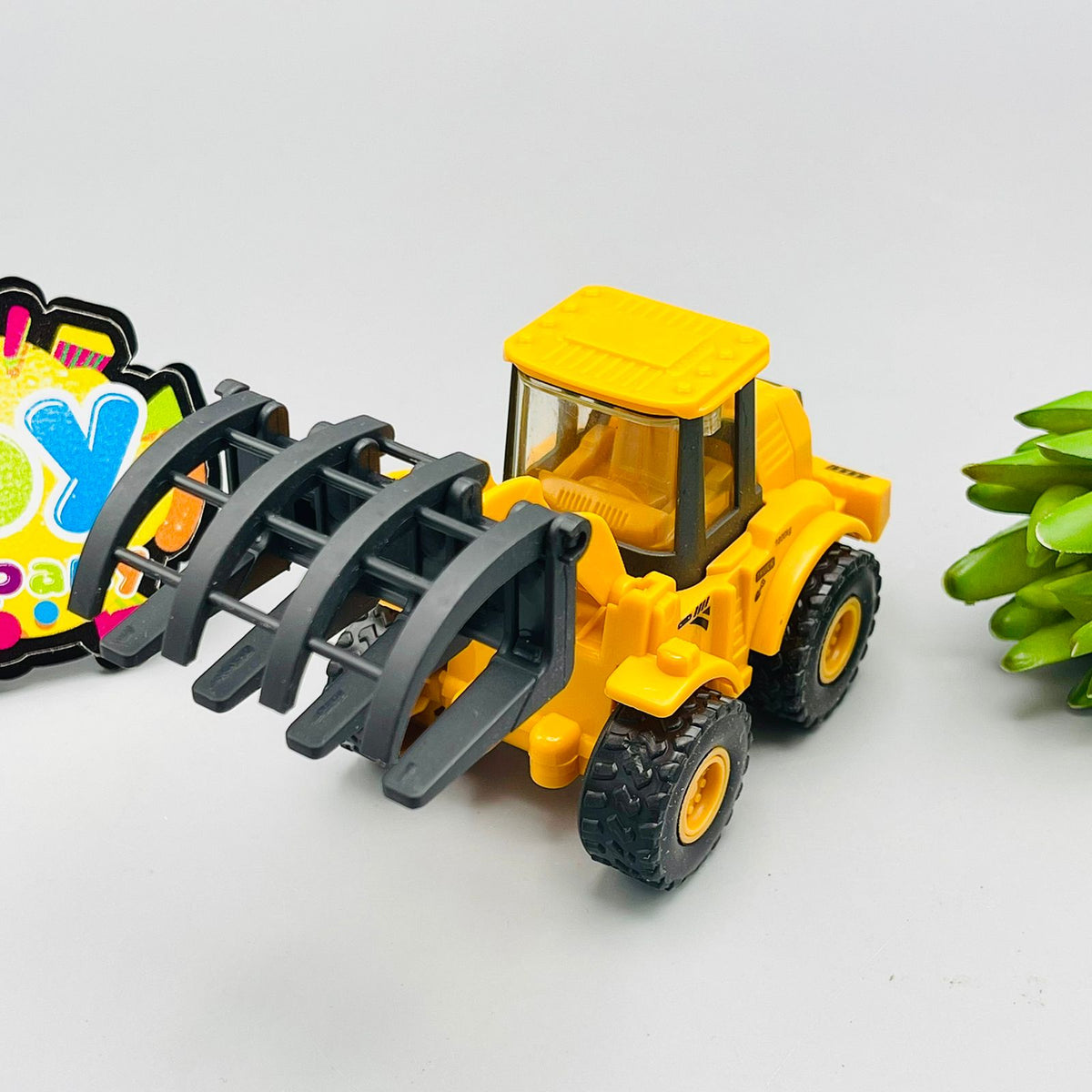ABS City Engineering Inertial Power Vehicle - Assortment