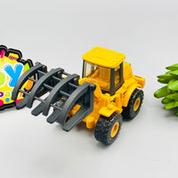 ABS City Engineering Inertial Power Vehicle - Assortment