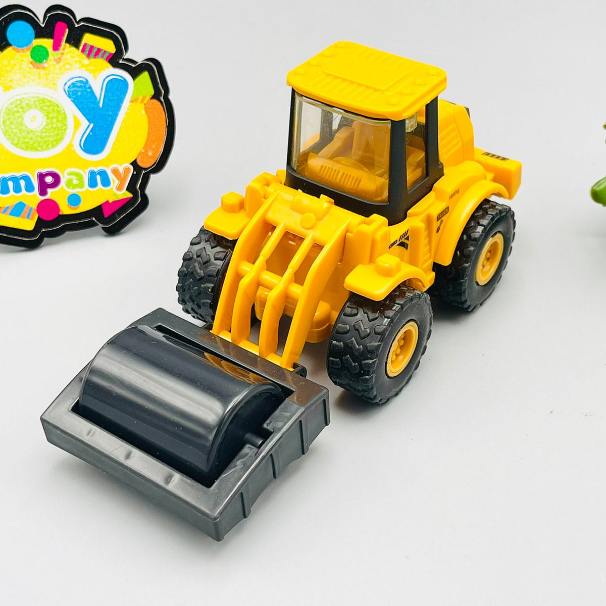 ABS City Engineering Inertial Power Vehicle - Assortment