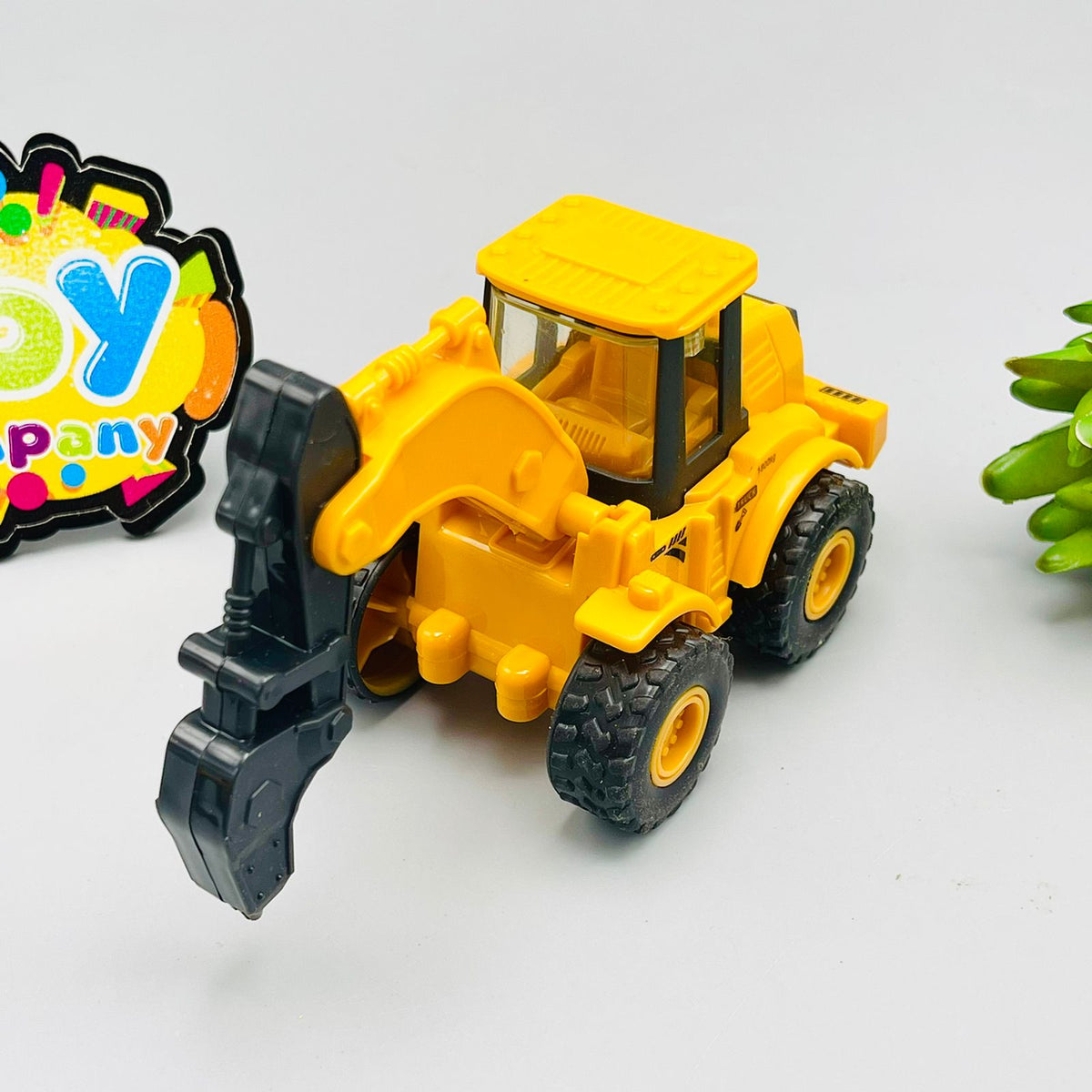 ABS City Engineering Inertial Power Vehicle - Assortment
