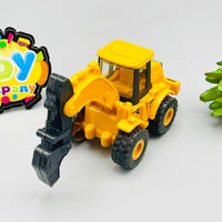 ABS City Engineering Inertial Power Vehicle - Assortment