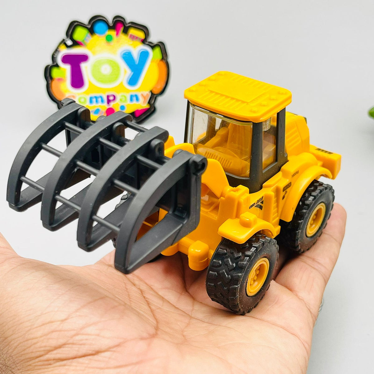 ABS City Engineering Inertial Power Vehicle - Assortment