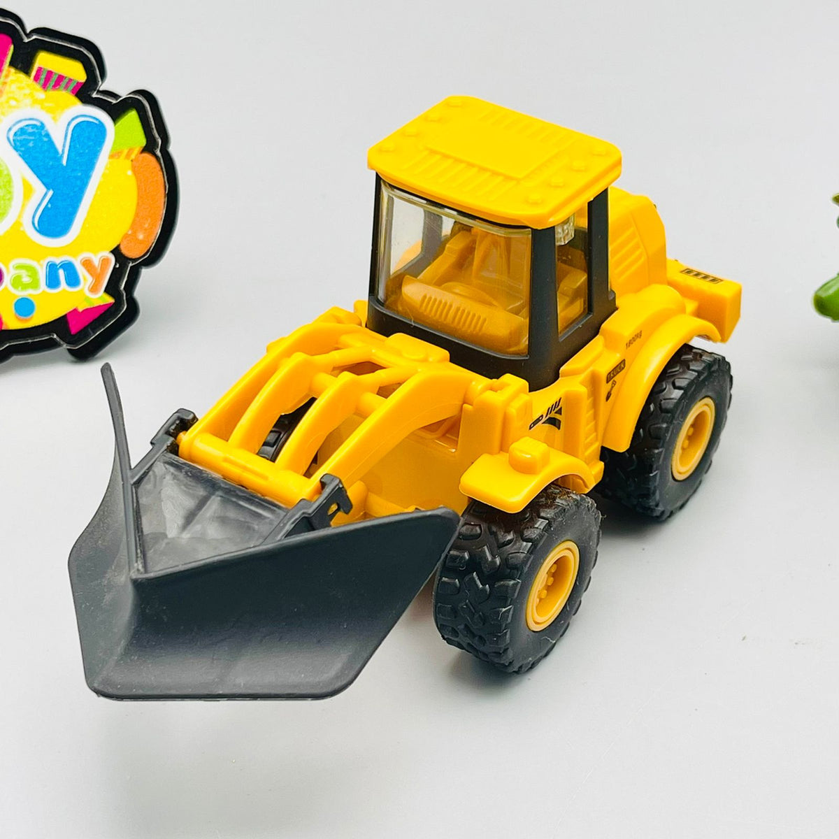 ABS City Engineering Inertial Power Vehicle - Assortment