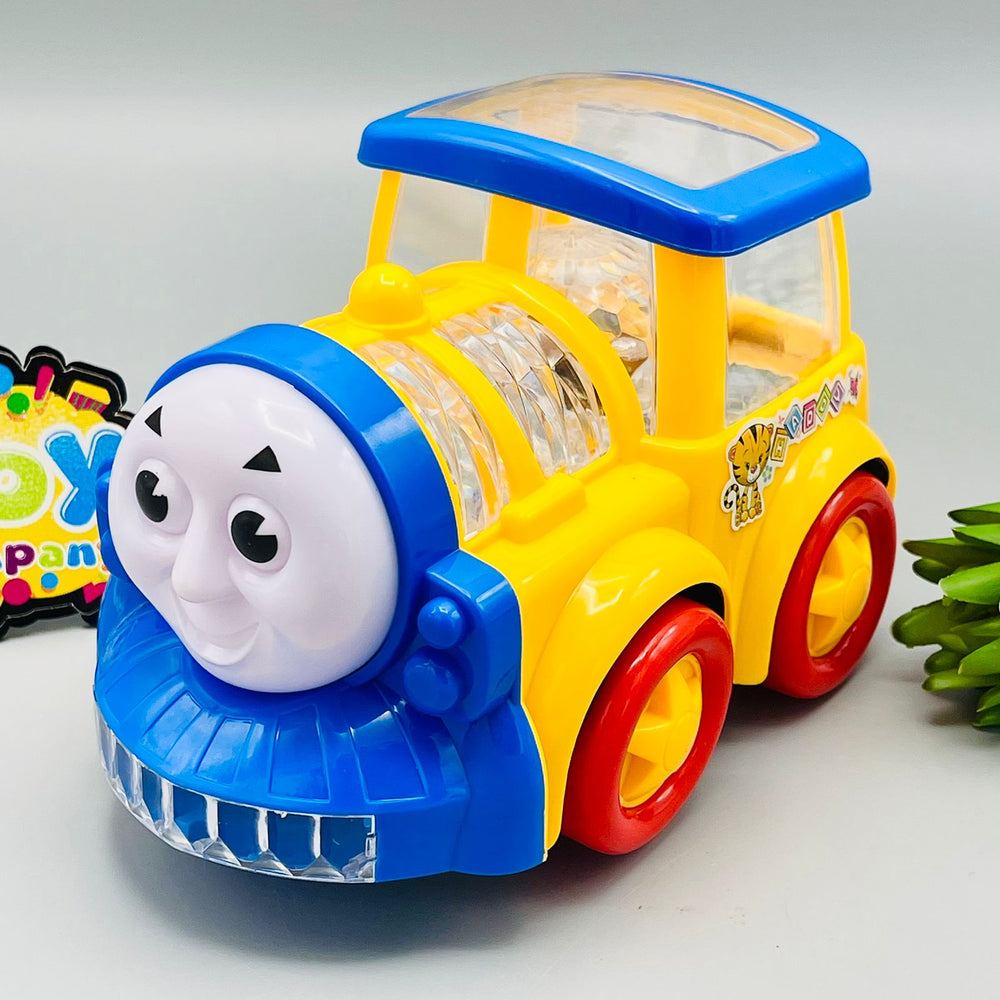 Funny Loco 3D Engine With Light & Sound