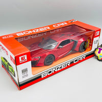 Bonzer Car 1:16 Racing Reality RC Car