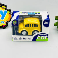 Alloy Pullback City Model Car - Assortment