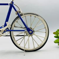 1:10 Diecast Metal Bicycle (Toy)