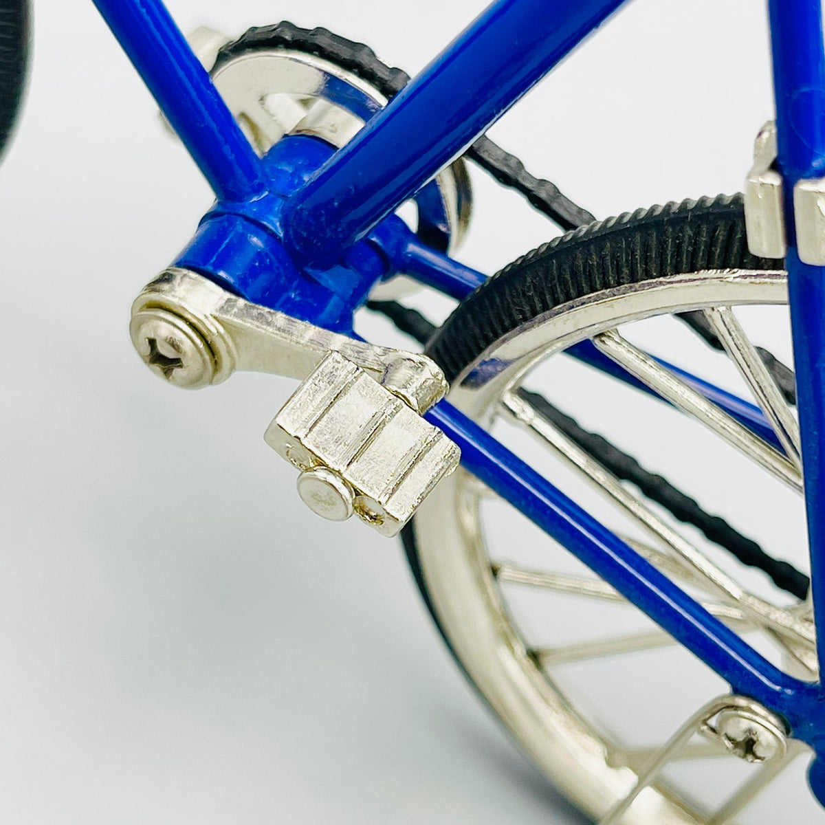 1:10 Diecast Metal Bicycle (Toy)