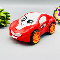 Inertial Power Deformation Car