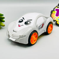 Inertial Power Deformation Car