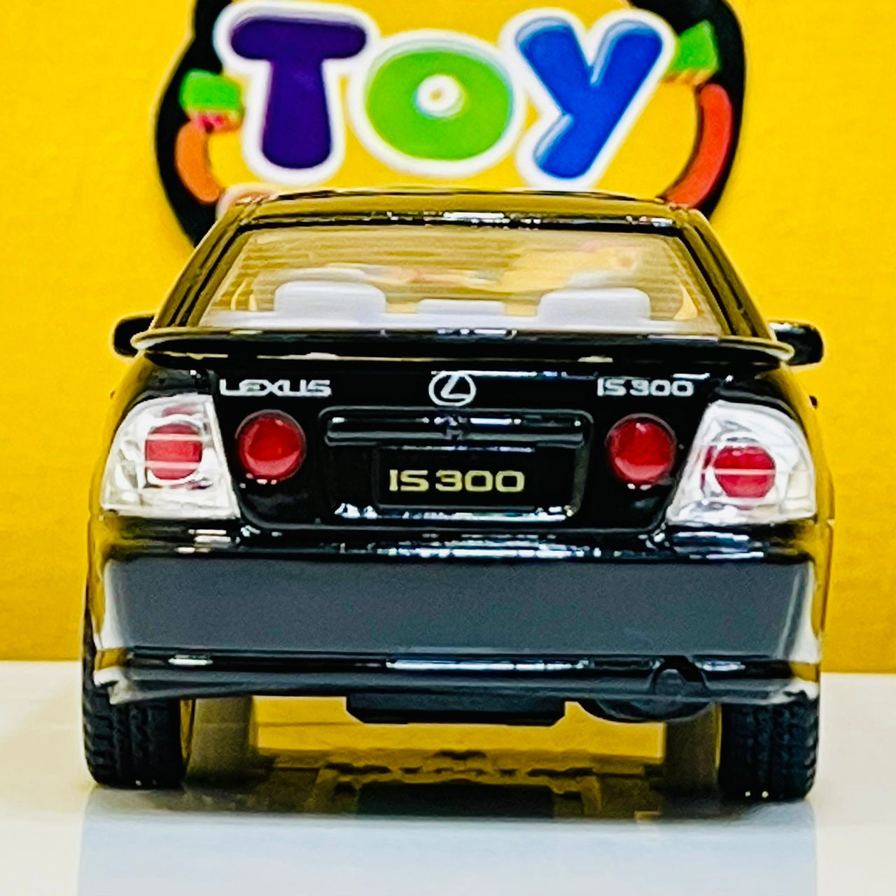 1:36 Kinsmart Lexus LS300