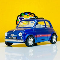 1:24 Kinsmart Fiat 500