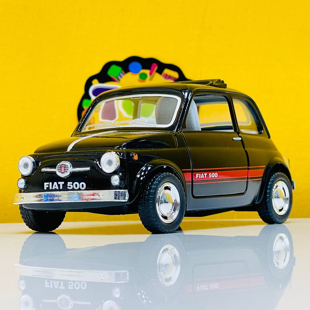 1:24 Kinsmart Fiat 500