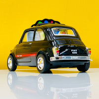 1:24 Kinsmart Fiat 500