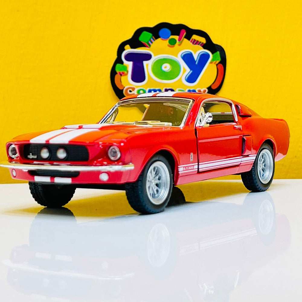 1:38 Kinsmart 1967 Shelby GT-500