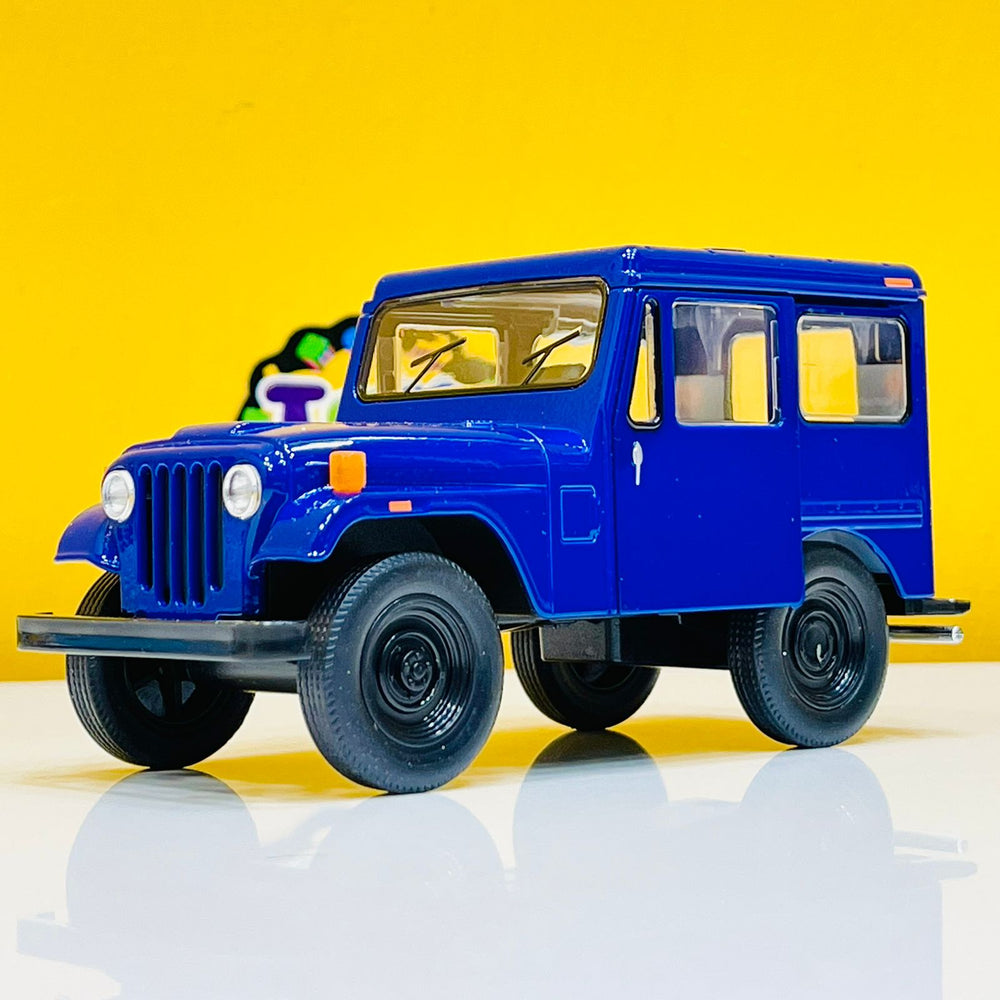 1:26 Kinsmart 1971 Jeep DJ-5B