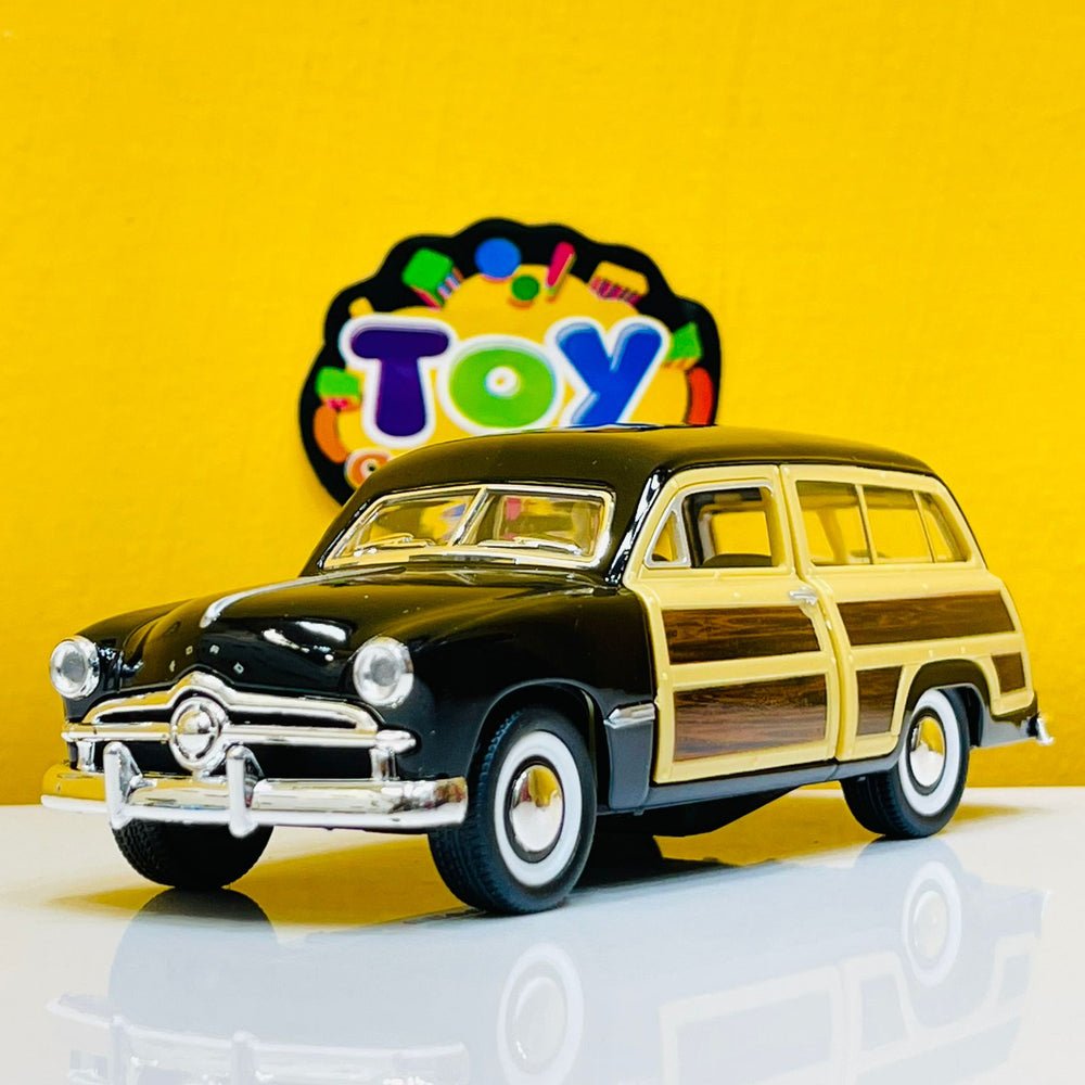 1:40 Kinsmart 1949 Ford Woody Wagon
