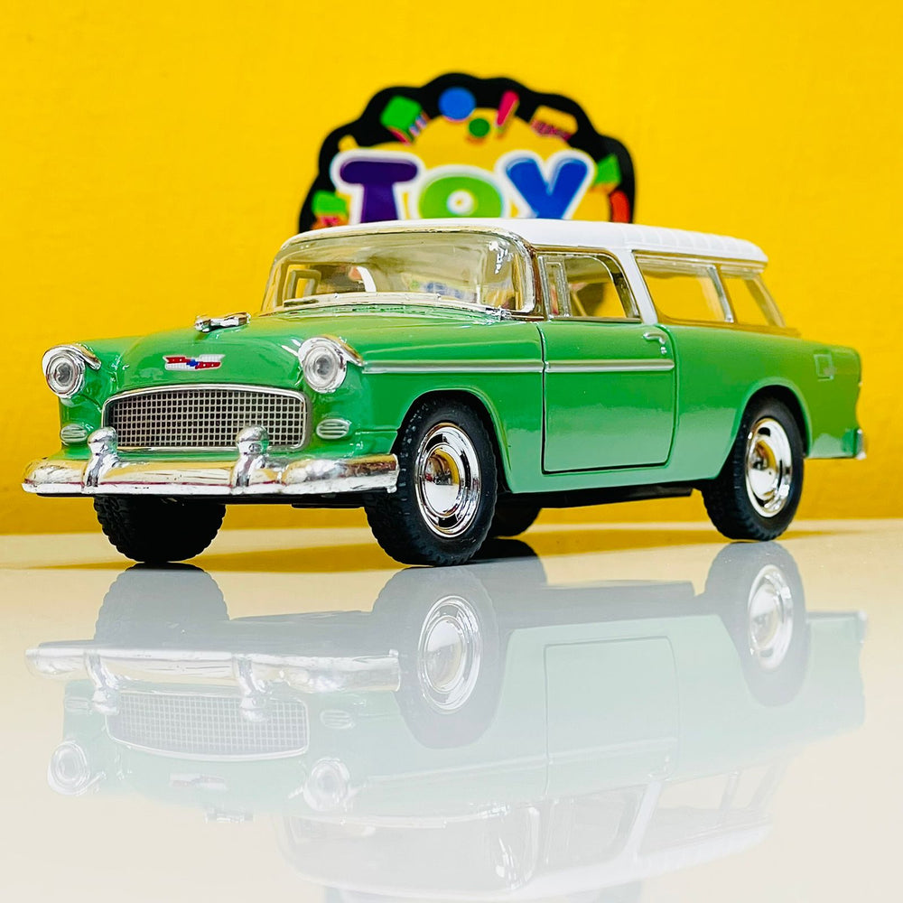 1:40 Kinsmart 1955 Chevy Nomad