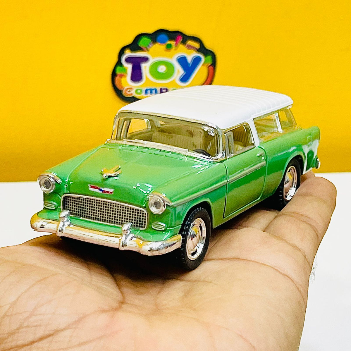 1:40 Kinsmart 1955 Chevy Nomad