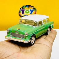 1:40 Kinsmart 1955 Chevy Nomad