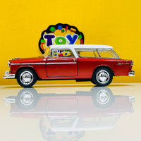 1:40 Kinsmart 1955 Chevy Nomad