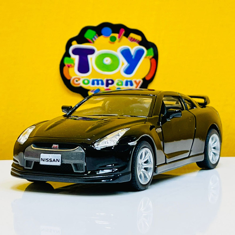 1:36 Kinsmart 2009 Nissan GT-R R35