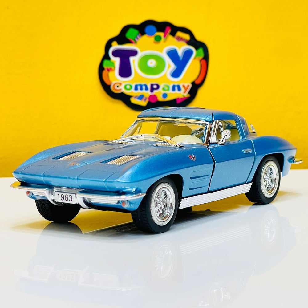 1:36 Kinsmart 1963 Corvette Sting Ray