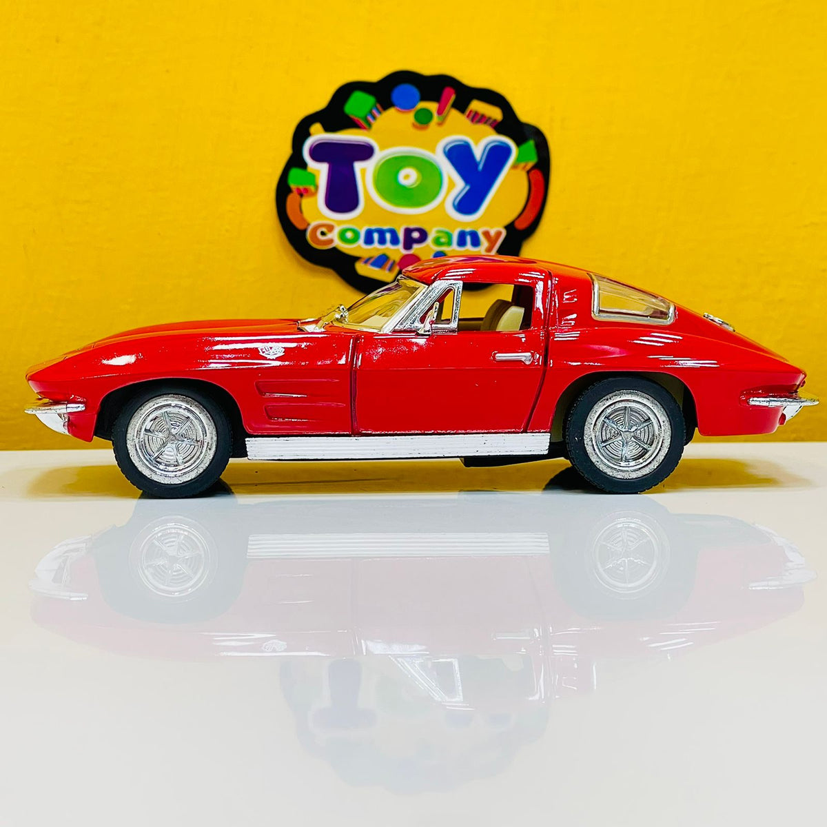 1:36 Kinsmart 1963 Corvette Sting Ray