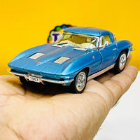 1:36 Kinsmart 1963 Corvette Sting Ray