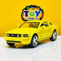 Thumbnail for 1:38 Kinsmart 2006 Ford Mustang GT