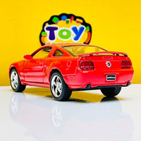 Thumbnail for 1:38 Kinsmart 2006 Ford Mustang GT