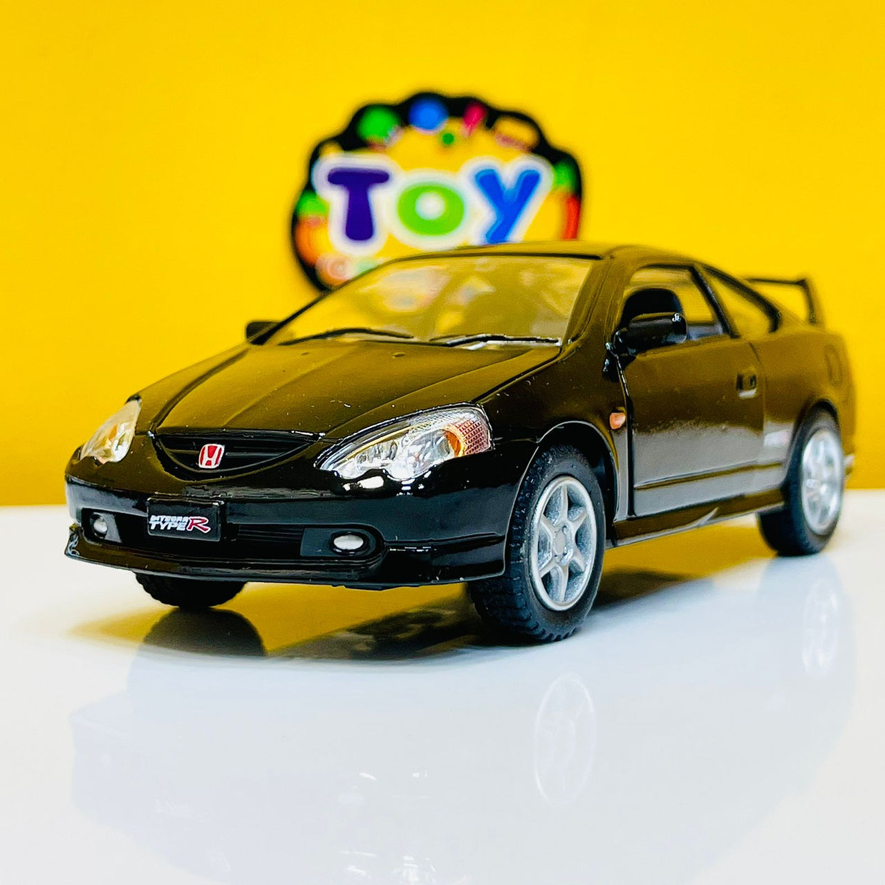 1:34 Kinsmart Honda Integra Type R