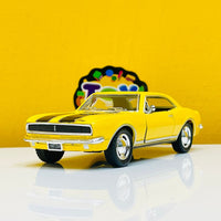 1:37 Kinsmart 1967 Chevrolet Camaro Z/28
