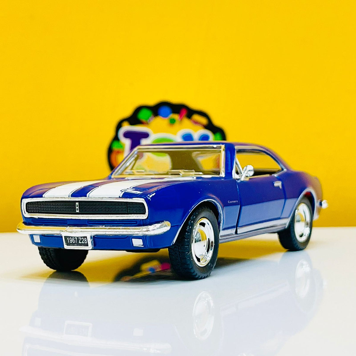 1:37 Kinsmart 1967 Chevrolet Camaro Z/28