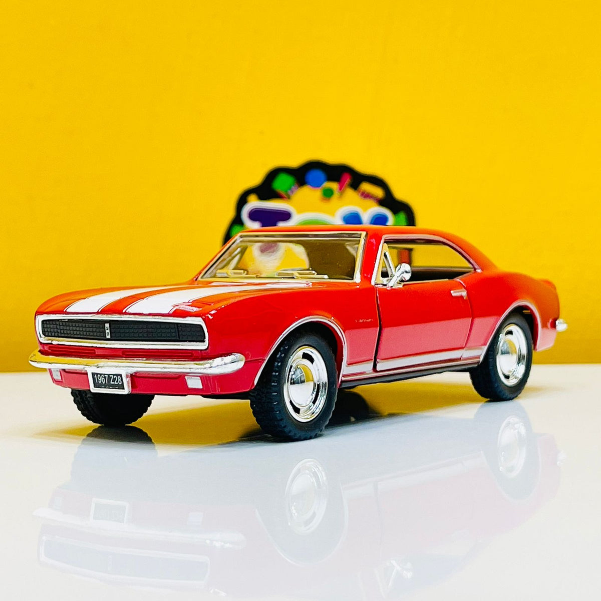 1:37 Kinsmart 1967 Chevrolet Camaro Z/28