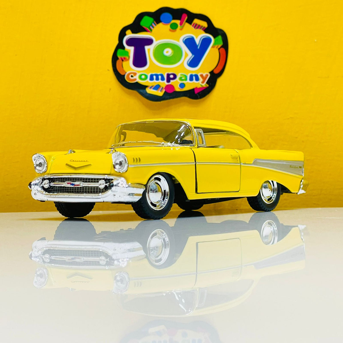 1:40 Kinsmart 1957 Chevrolet Bel Air