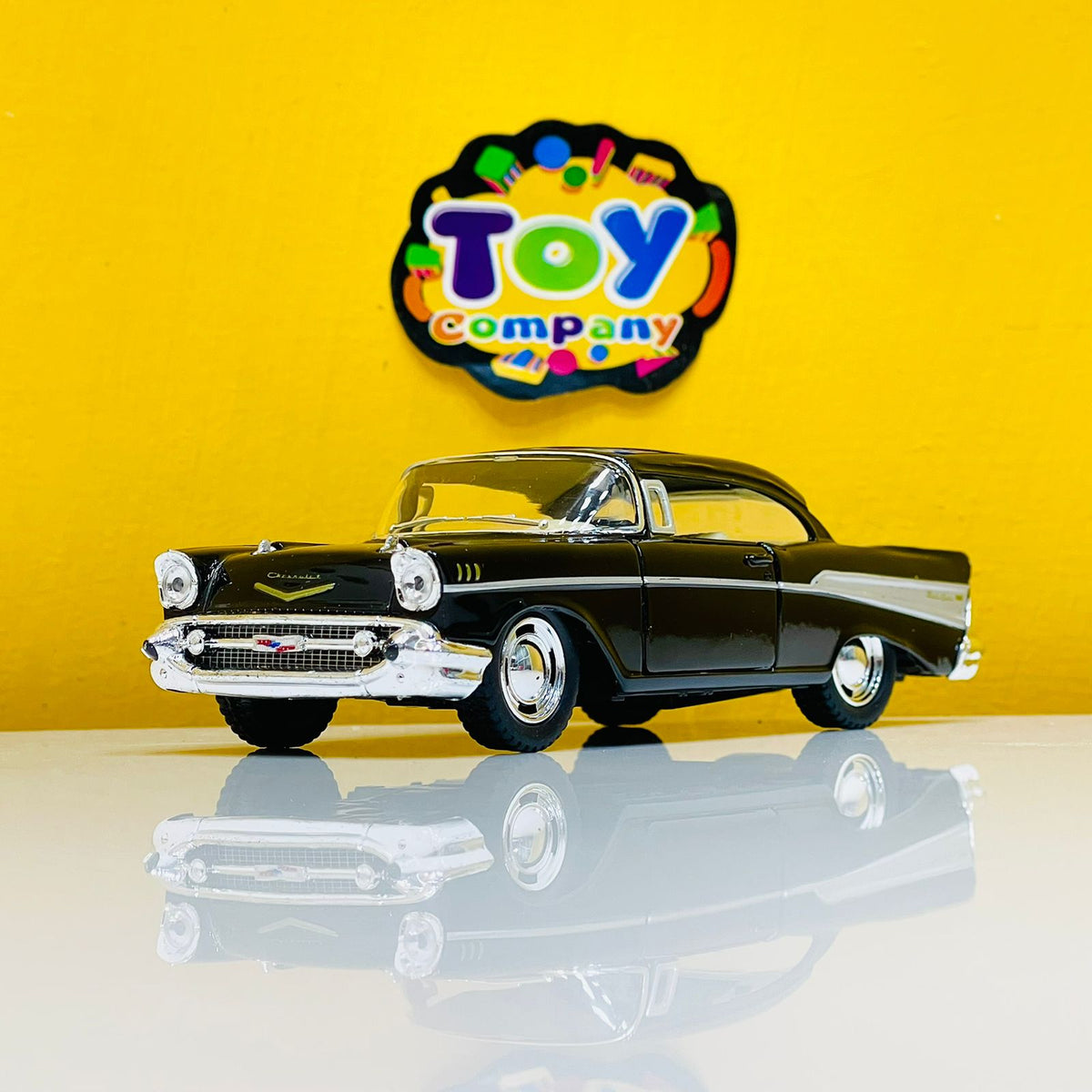 1:40 Kinsmart 1957 Chevrolet Bel Air