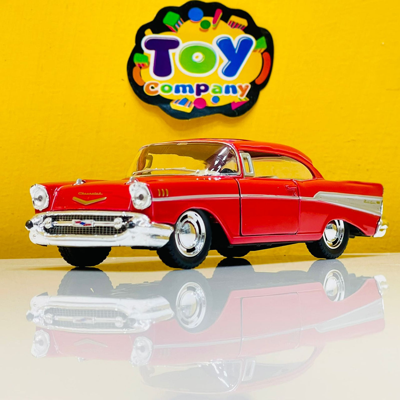 1:40 Kinsmart 1957 Chevrolet Bel Air