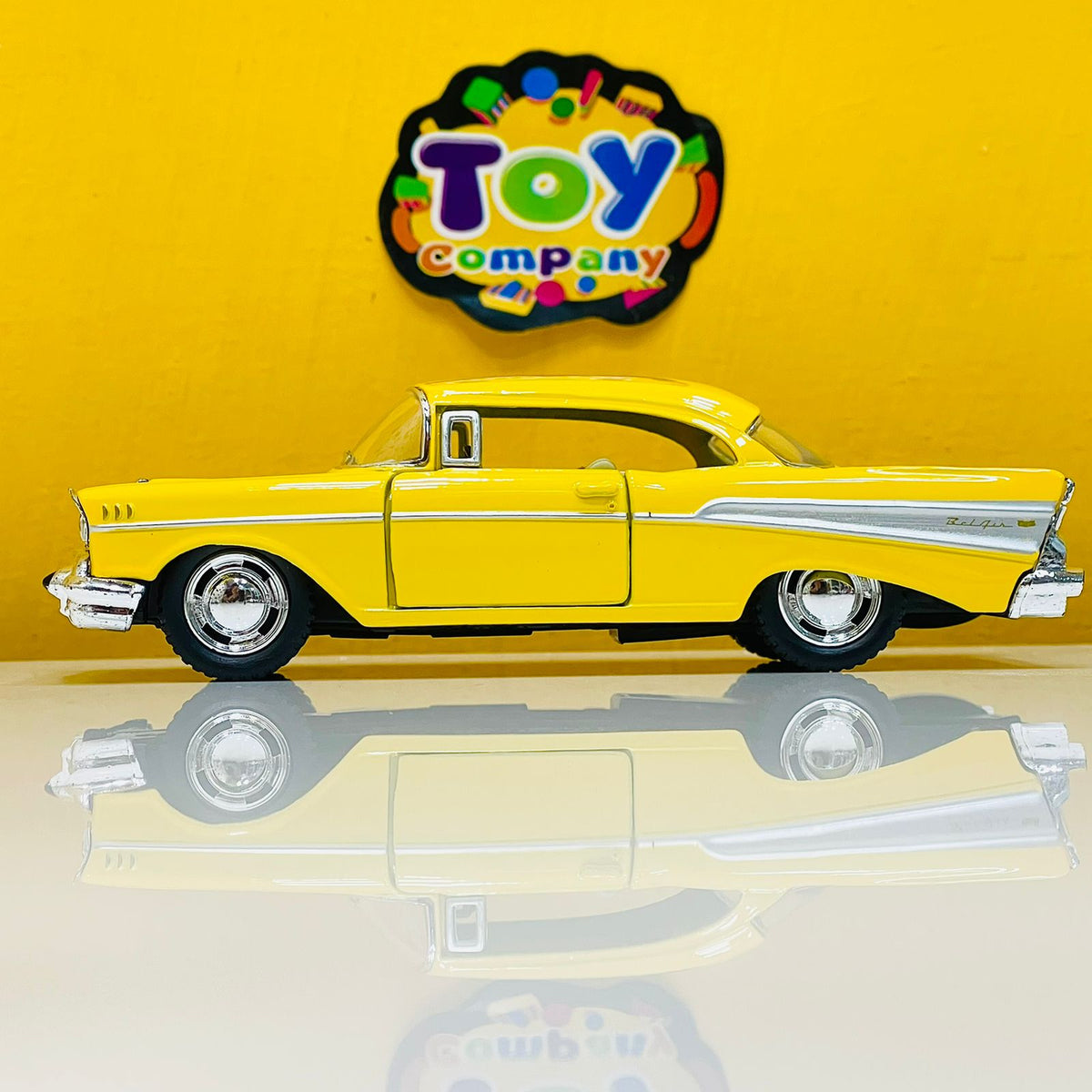 1:40 Kinsmart 1957 Chevrolet Bel Air